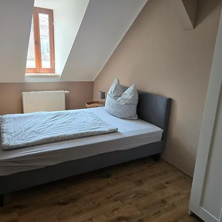 Apartment Helle, Gemuetliche Gaestewohnung Im Haus Zur Wartburg *