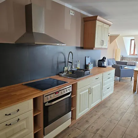 Apartment Helle, Gemuetliche Gaestewohnung Im Haus Zur Wartburg